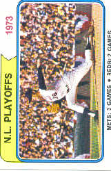 1974 Topps Baseball Cards      471     Jon Matlack NLCS